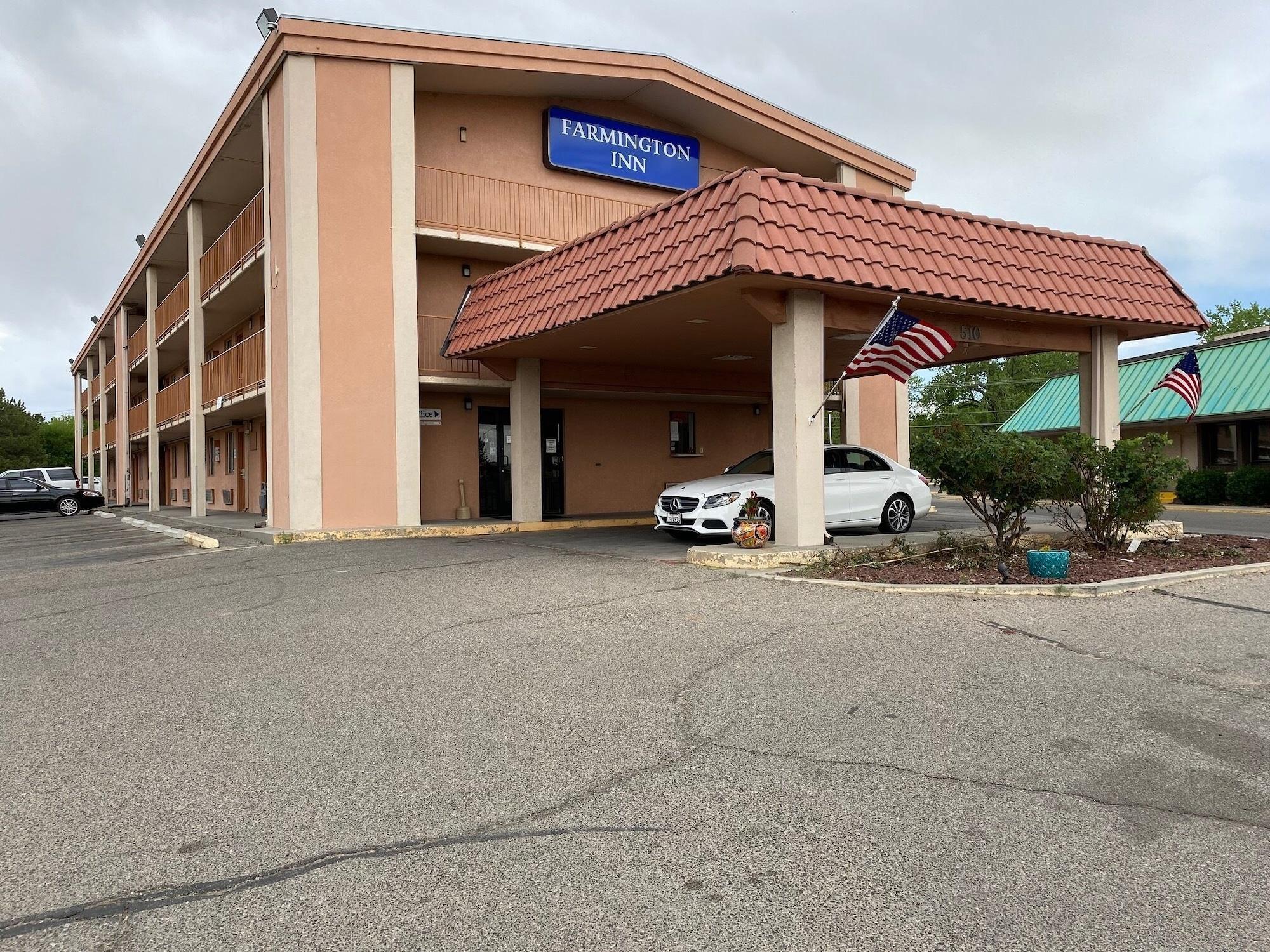 Farmington Inn Farmington New Mexico Εξωτερικό φωτογραφία