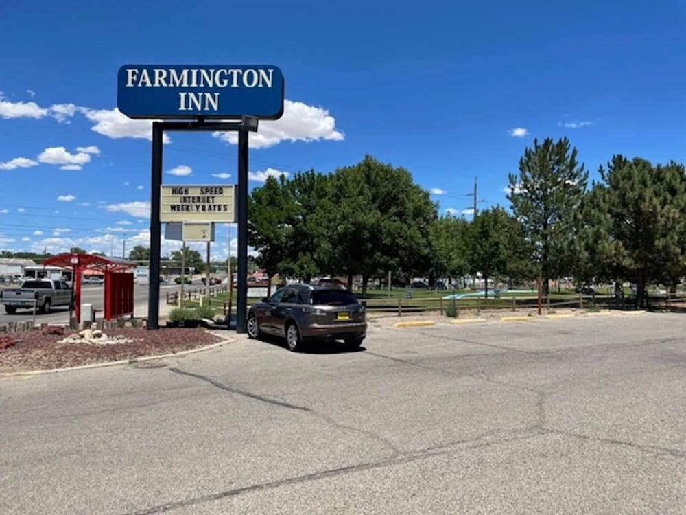 Farmington Inn Farmington New Mexico Εξωτερικό φωτογραφία