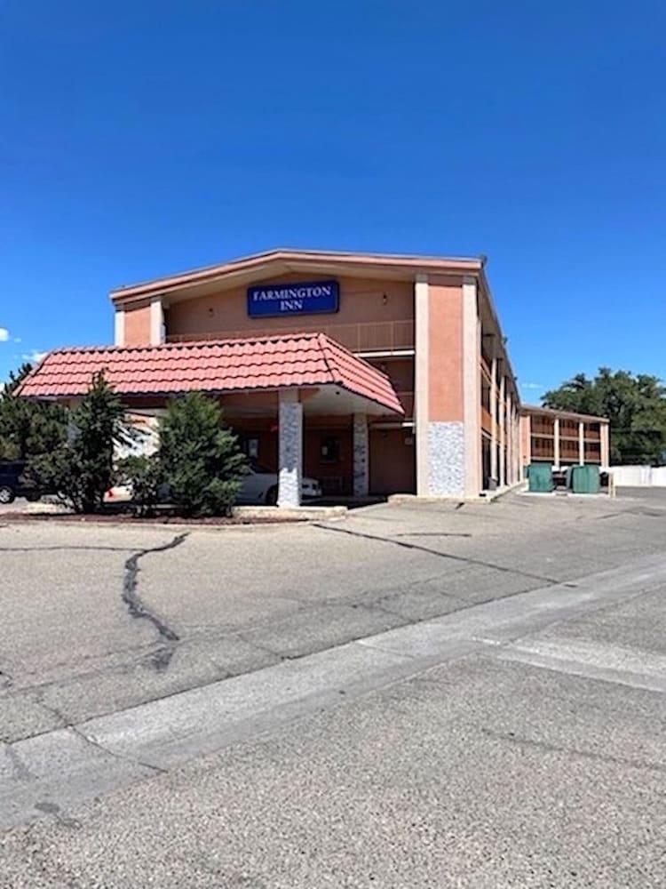 Farmington Inn Farmington New Mexico Εξωτερικό φωτογραφία