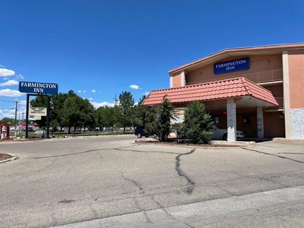 Farmington Inn Farmington New Mexico Εξωτερικό φωτογραφία